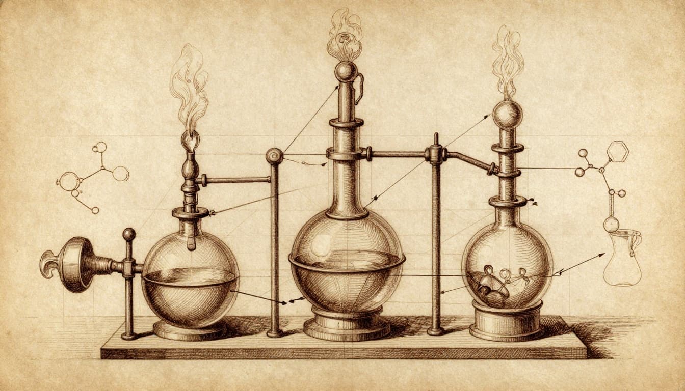 Largest chemical reactions database launched to boost AI drug discovery